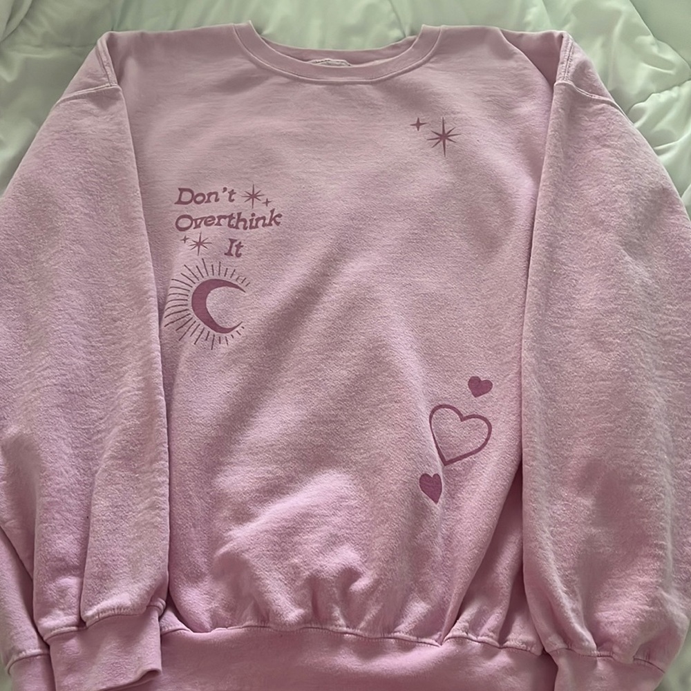 Golden Hour hoodie from Pacsun